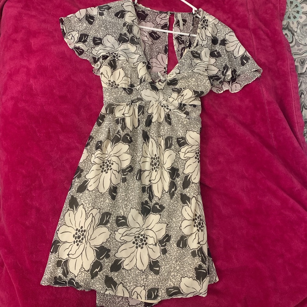 Urban Outfitters Floral Dress